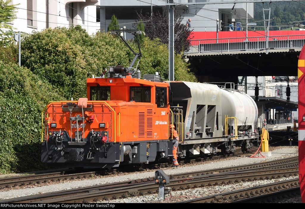 Swiss Narrow Gauge - RhB